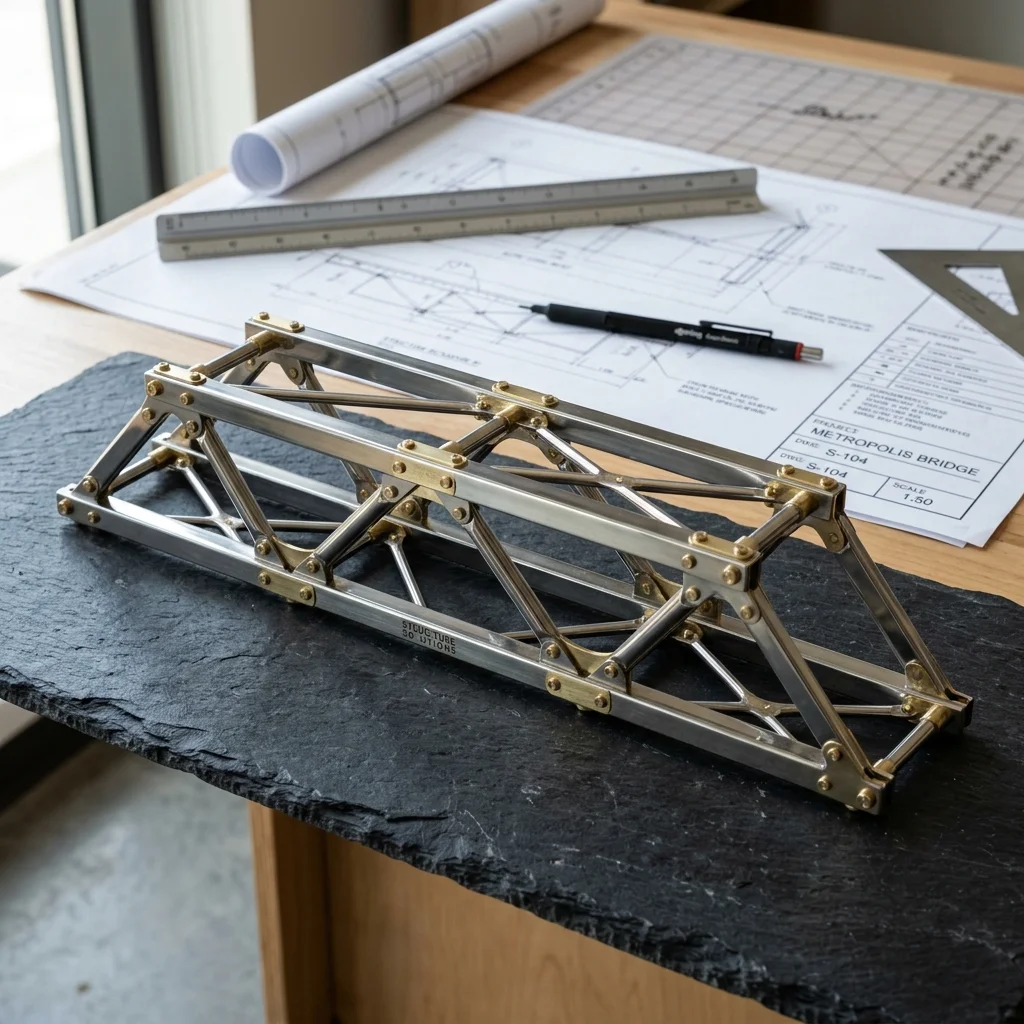 Engineers web project visual mockup