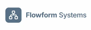 Flowform Systems Logo