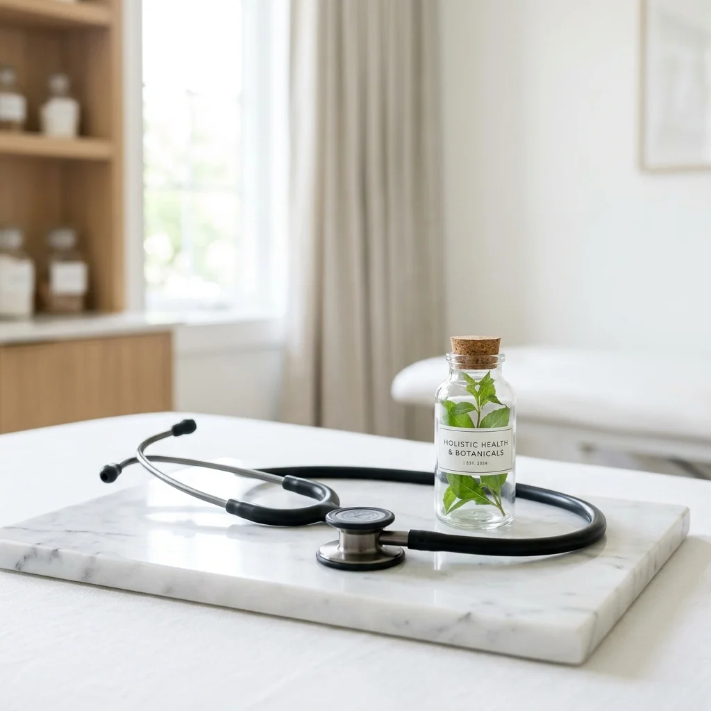 Health Clinics web project visual mockup