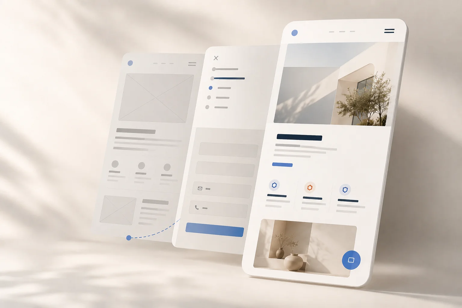 Mobile-First UX