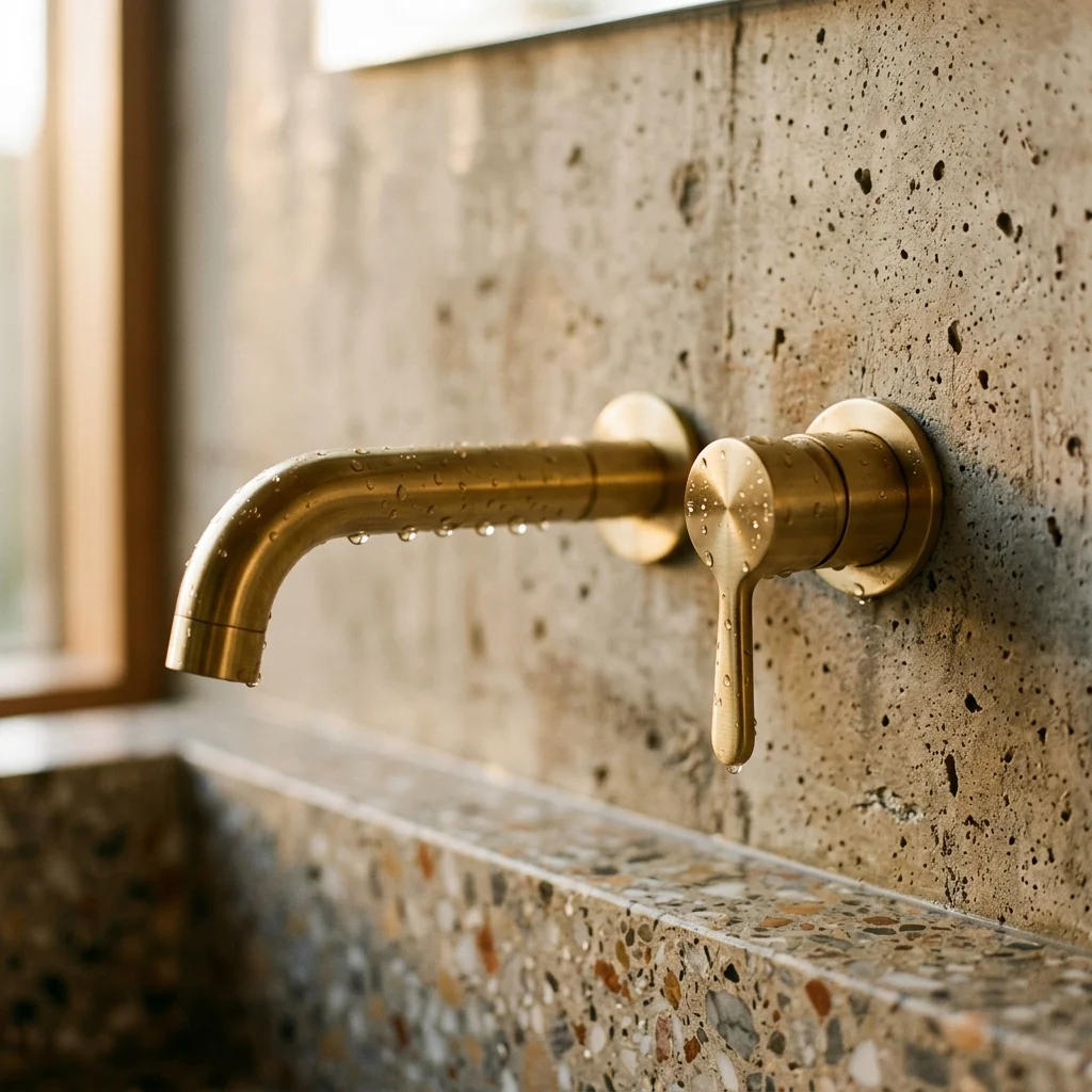 Plumbers web project visual mockup