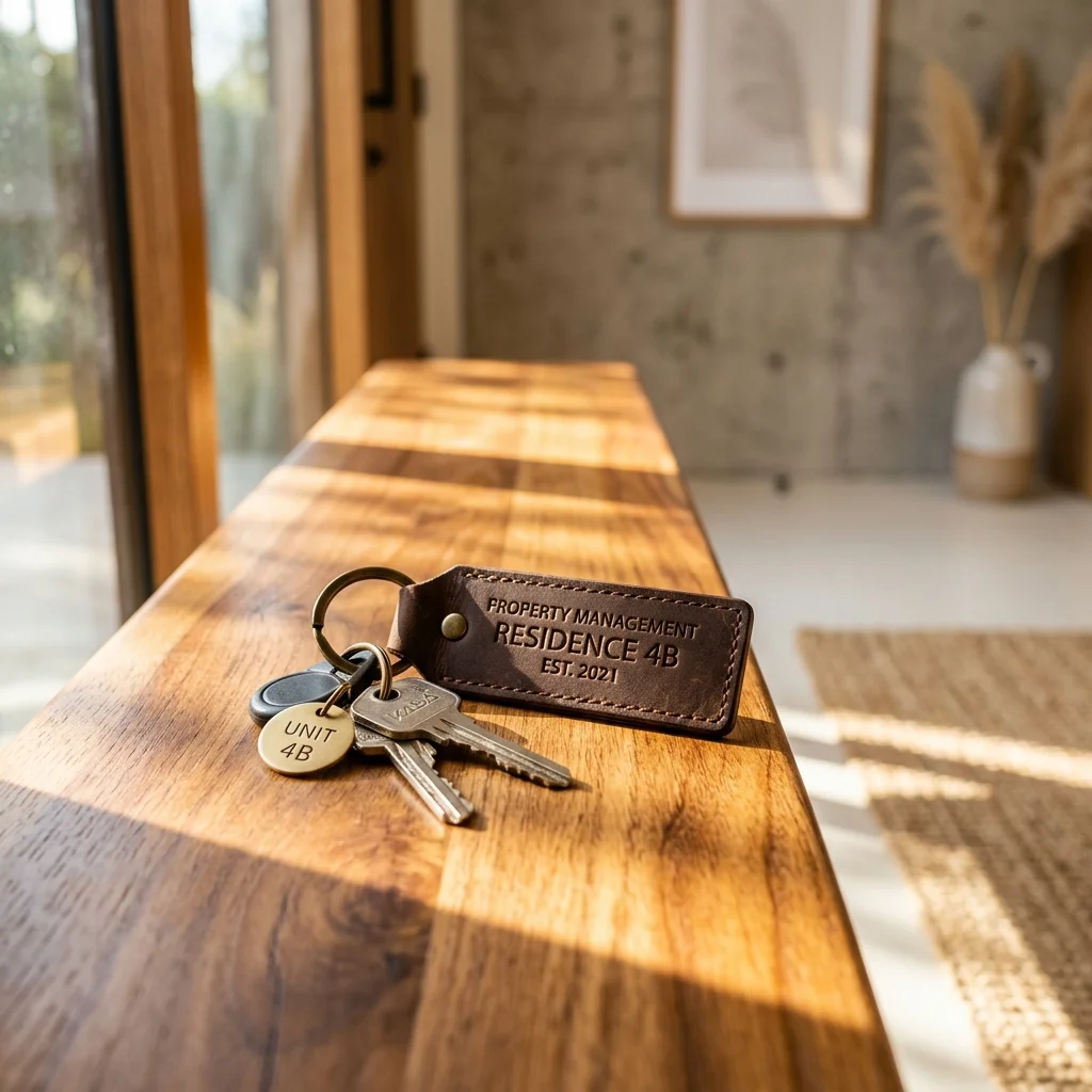 Property Managers web project visual mockup