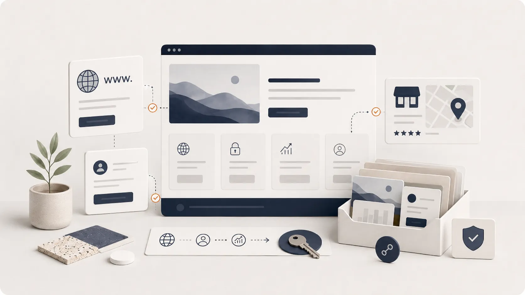 Guide to website ownership and protecting digital assets