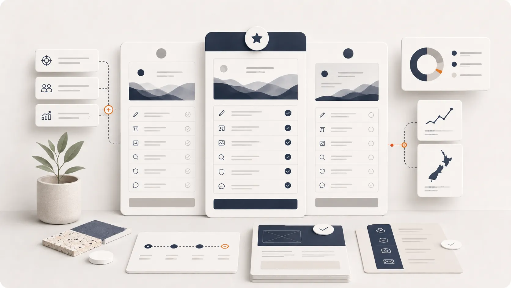 A breakdown of website trust signals for service businesses
