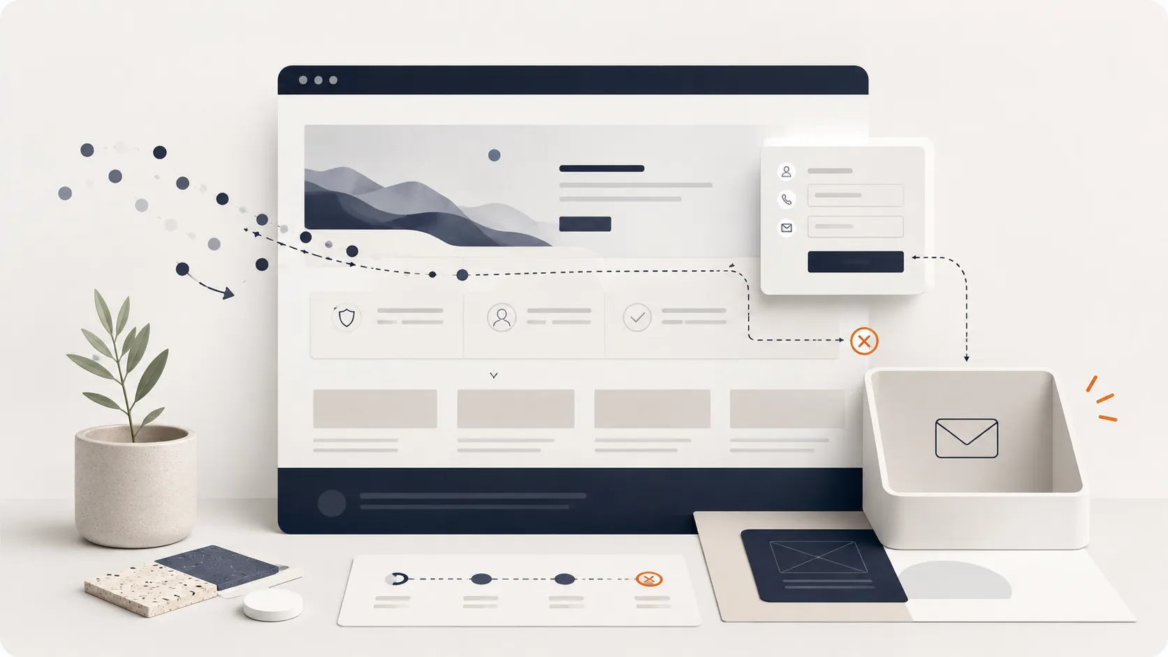 Why Your Website Is Not Getting Enquiries