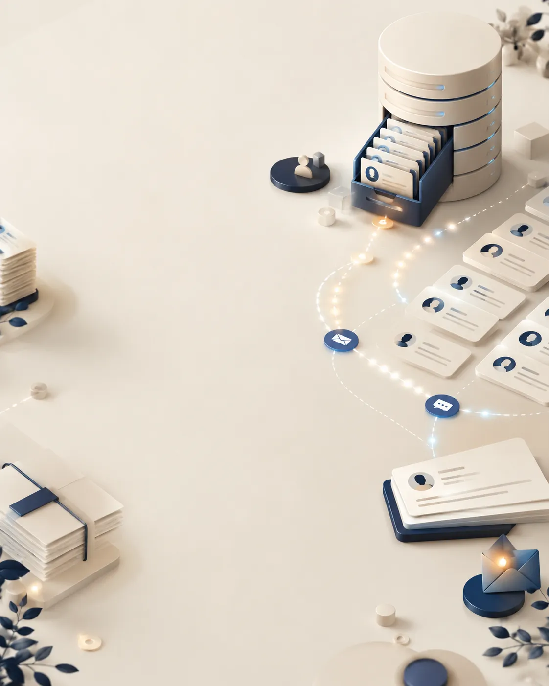 AI Database Reactivation