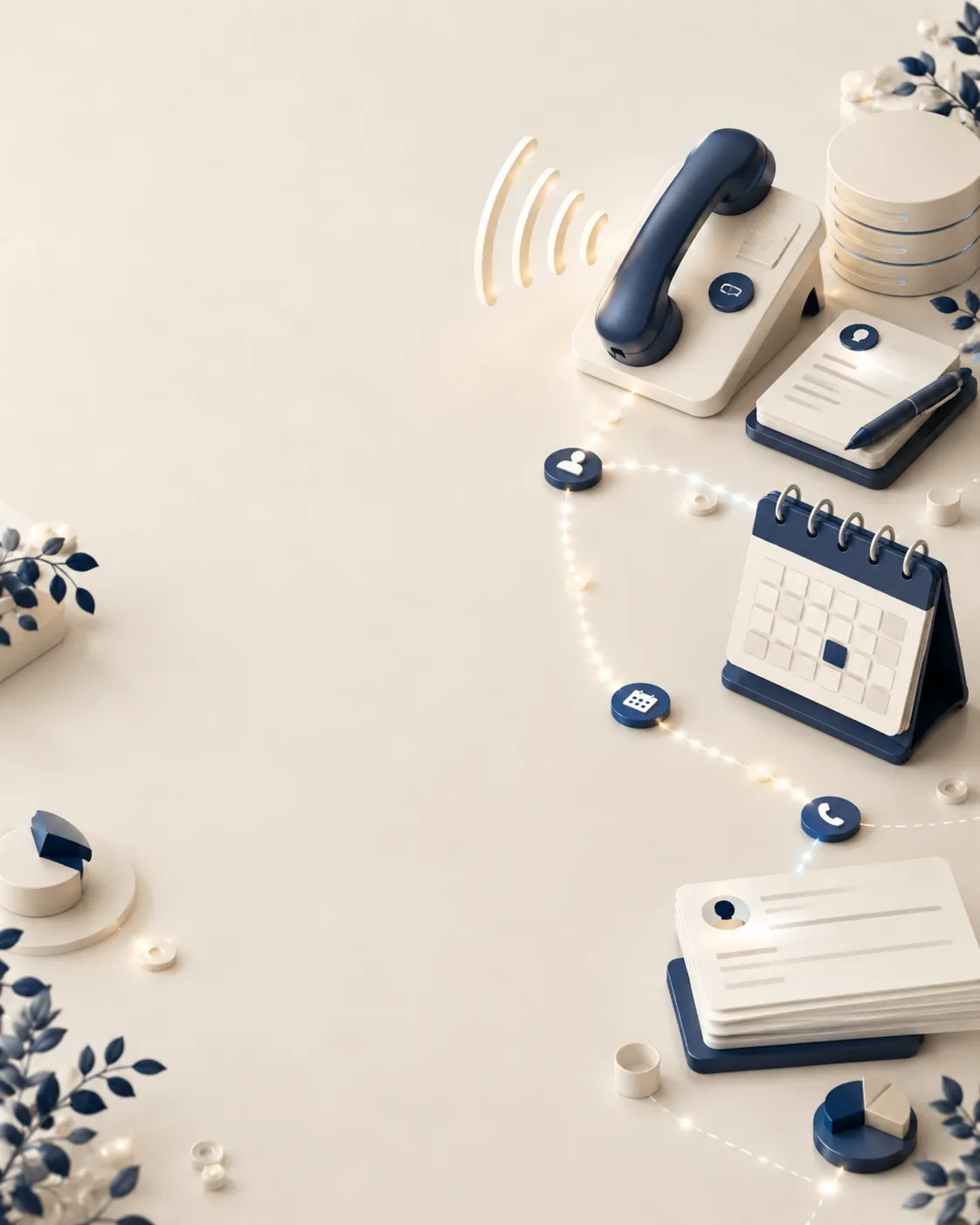 AI Voice Receptionist