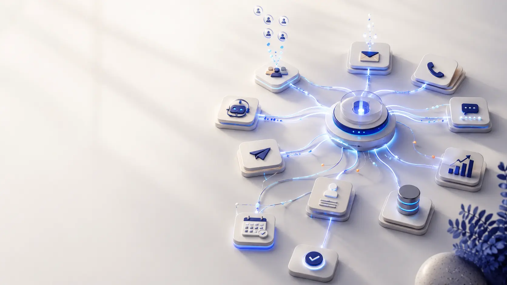 RocketFlow AI Systems Workflow