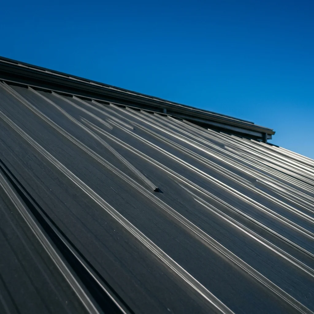 Roofers web project visual mockup