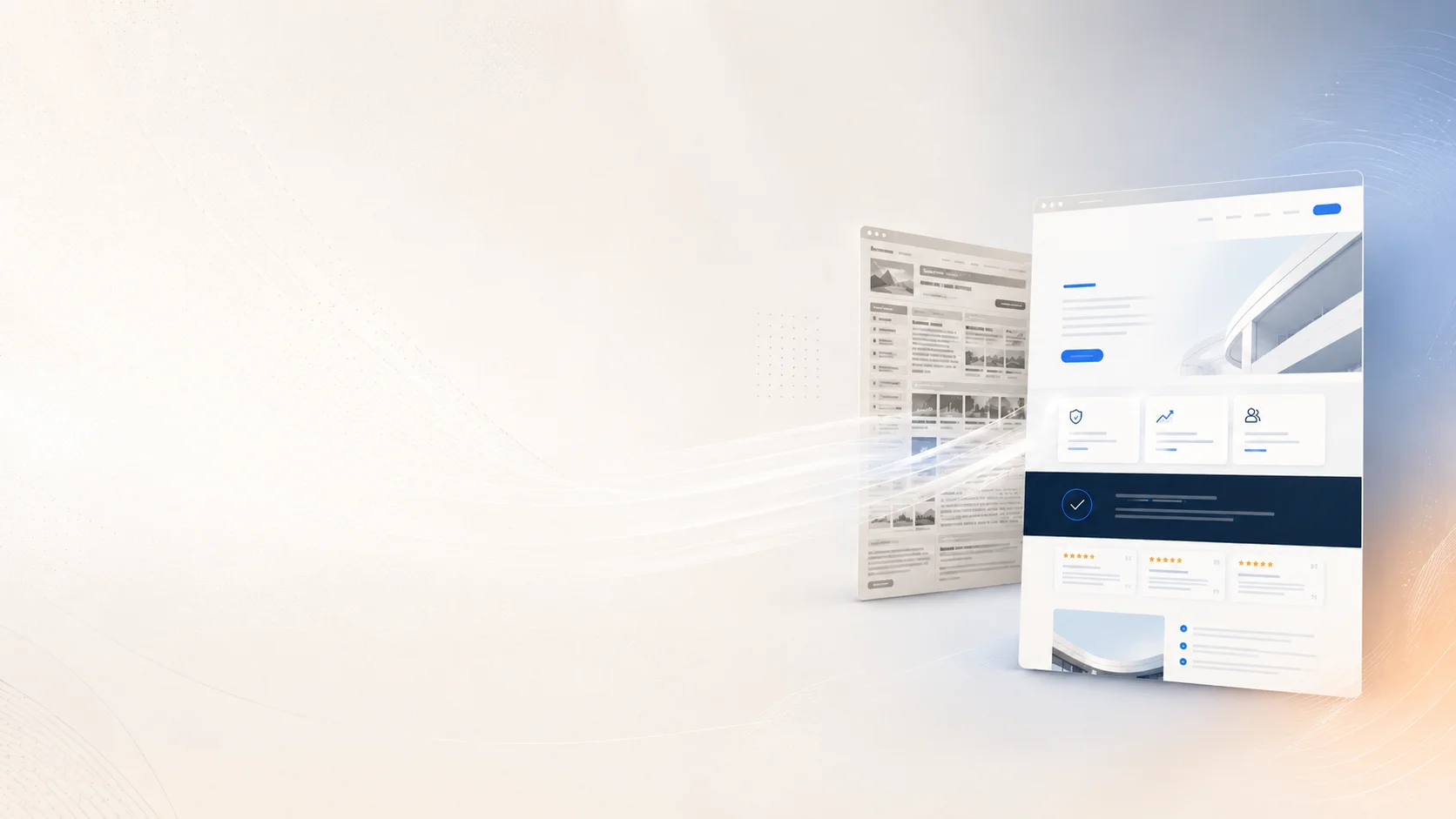 Website Transformation
