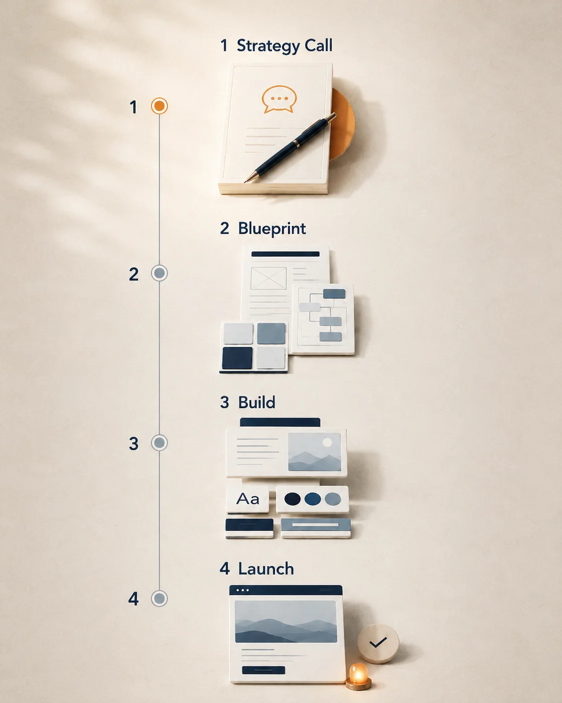 Placeholder for natural sizing mobile
