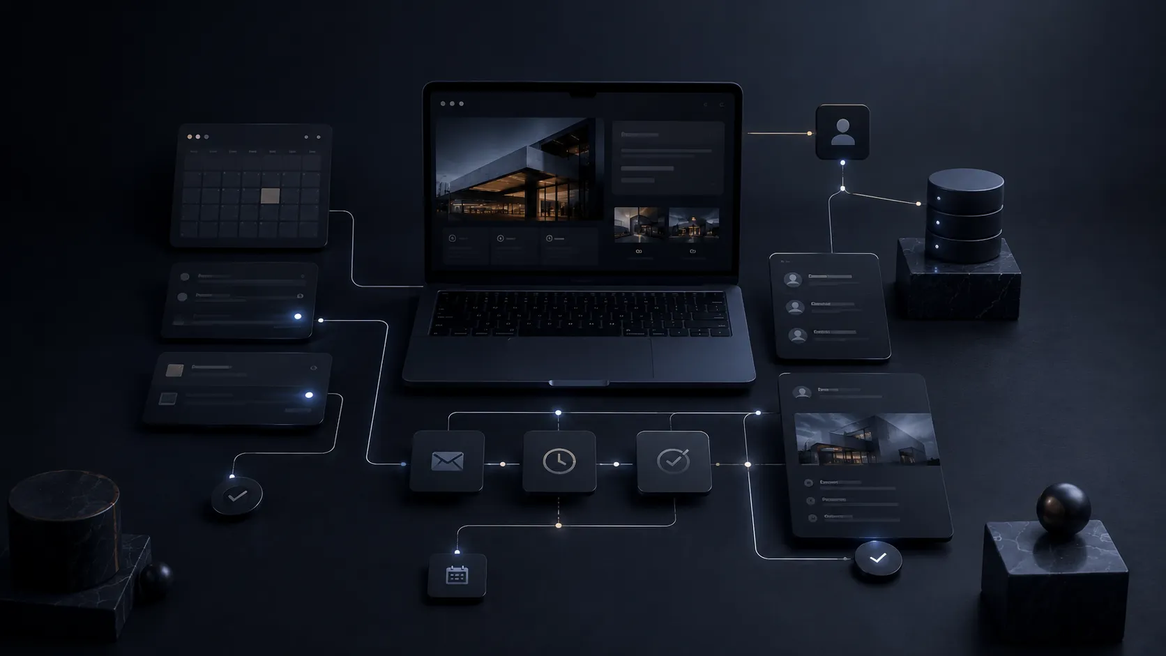 Instant Cross-Platform Sync