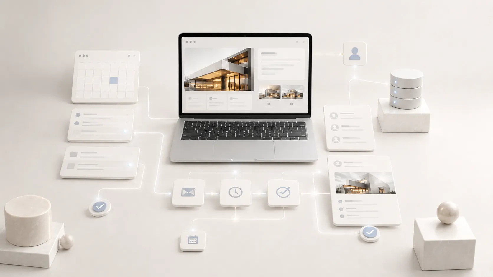 Instant Cross-Platform Sync